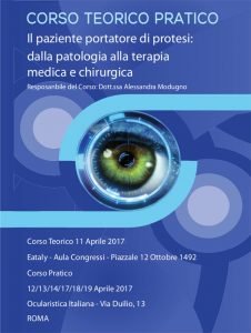 11.04.17 - Roma | Corso Teorico Pratico